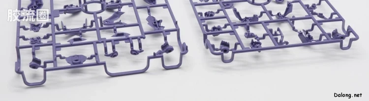 寿屋综合拼装模型系列 EVA 第13号机 - 图片